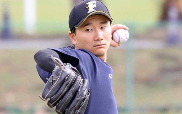 日本ハム、東大出身の宮台康平ら4選手に戦力外通告　通算1試合の登板に留まる