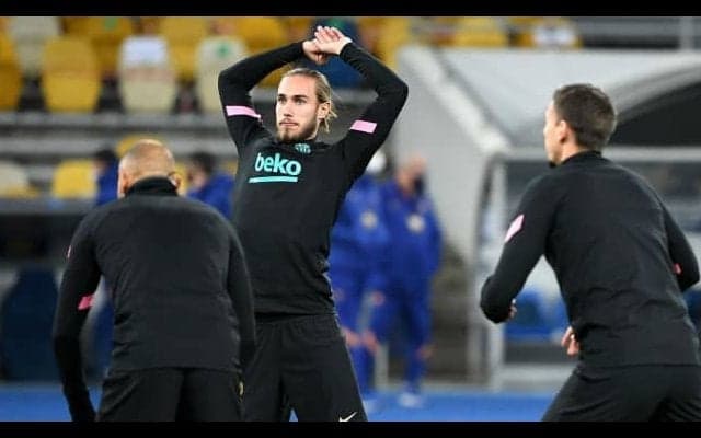 「頼りにできる」ミンゲサ 、アピール成功でクーマンの評価も急上昇