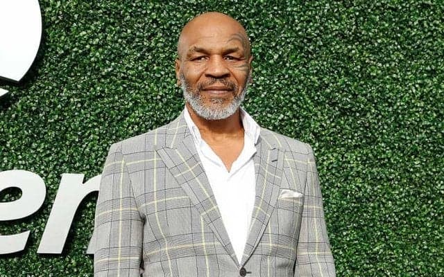 54歳タイソン、激太りから45kg減　“全盛期ボディー”完成の裏側「難しかった。でも…」