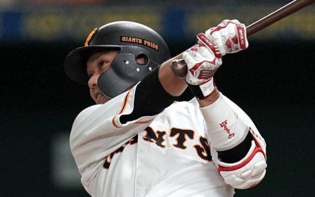 【日本S】巨人が4戦目で初めて先制に成功！　若林、坂本の連続二塁打、打線テコ入れ的中