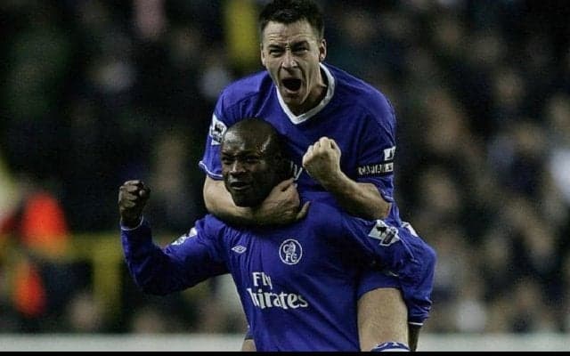 ロンドンを渡り歩いた名CBギャラスがチェルシー時代に叩き込んだロケットシュート【インクレディブル・ゴールズ】