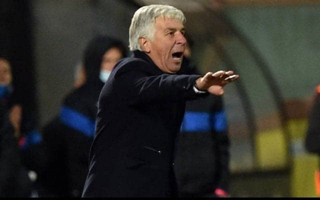 リバプールへの大敗は繰り返さないと誓うガスペリーニ「多くのプレゼントは与えない」