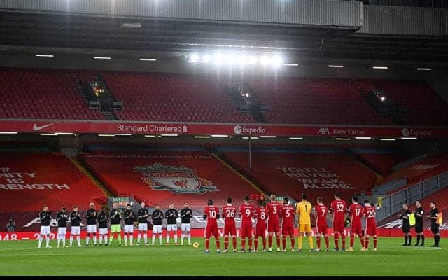 一部観客動員許可のプレミアリーグ、マンチェスターやマージ-サイドは無観客継続