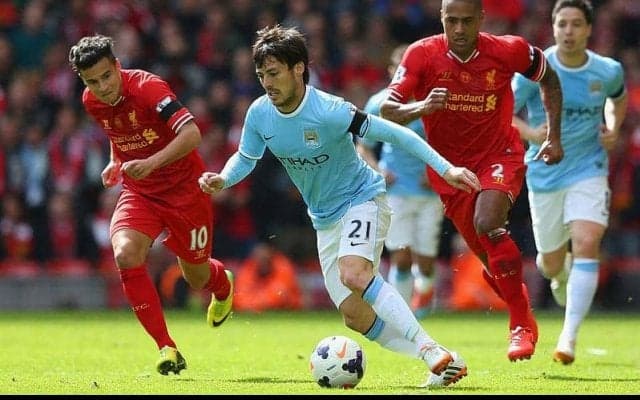 リバプールとの天王山で、シティが反撃の狼煙を上げたサイドアタック【チーム・ゴールズ】