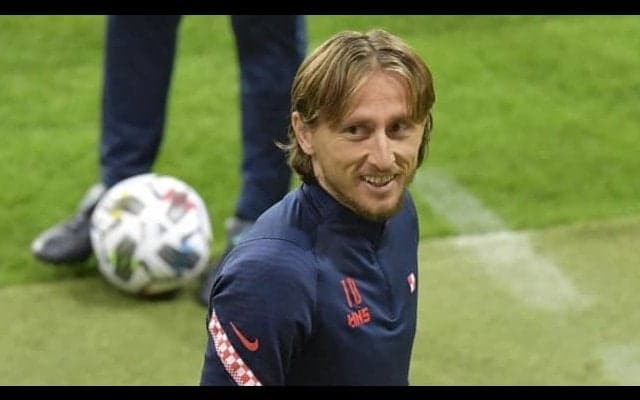 今季で契約満了のモドリッチ「レアルに居続けることが僕以上に幸せな人はいない」