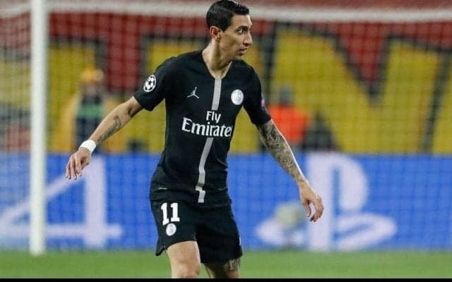 ディ・マリアが緩急自在のドリブルで相手を抜き去って決めた好アシスト【ベスト・アシスト】