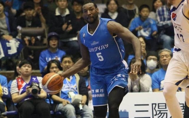 新潟アルビレックスBBがアレン・ダーラムとの契約合意を発表…18－19シーズンに滋賀でプレー