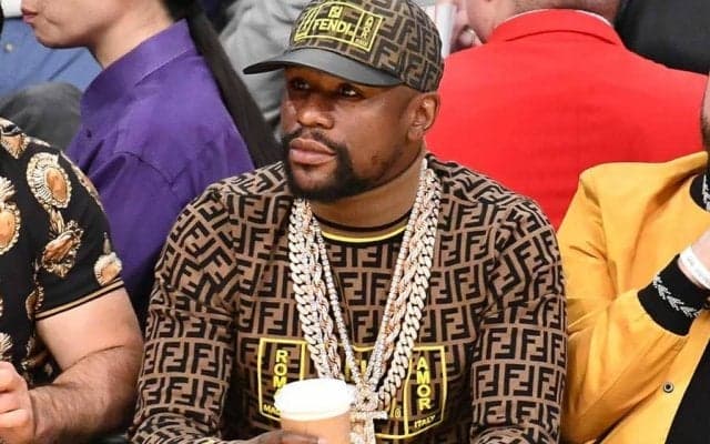 メイウェザーと対戦希望のYouTuber　過激挑発に米冷笑「サンドバッグも打てないのに」