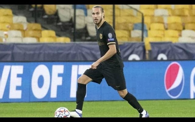 DFに怪我人抱えるバルサ クーマンの新たな“解決策”オスカル・ミンゲサ