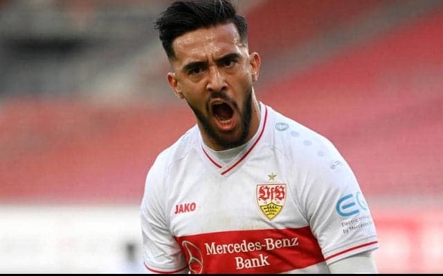 アルゼンチン代表FWニコラス・ゴンサレスがシュツットガルトと2024年まで契約延長