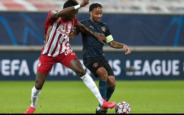 シティが4連勝で決勝T進出!　オリンピアコスを枠内シュート0に抑え込む圧倒ぶり!《CL》