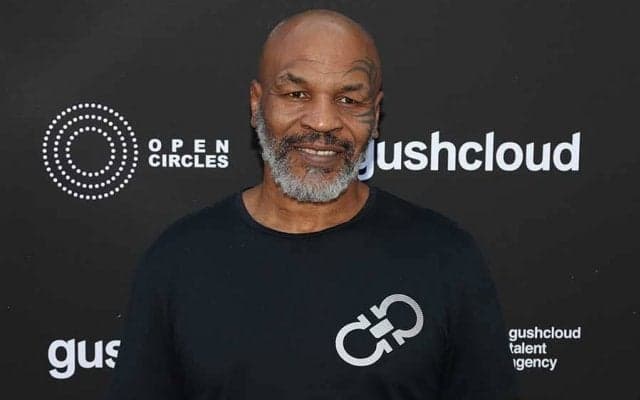 タイソンも上機嫌「数字は嘘をつかない」　米配信会社のPPV売り上げが過去最高更新へ