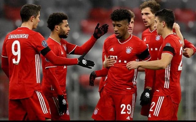 4連勝のバイエルンが決勝T進出! アトレティコは2戦連続ドローで足踏み《CL》