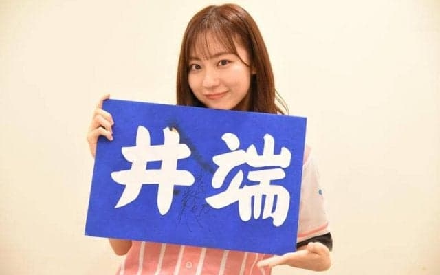 生粋のドラ女、SKE48・日高優月が選ぶ中日ドラゴンズ 歴代ベストナイン