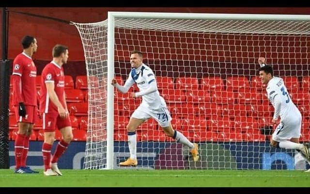 CL第4節が終了、6チームが決勝Tに駒を進める【試合結果】