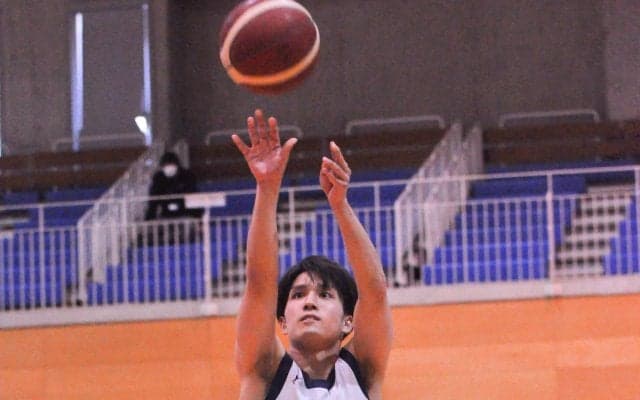 【バスケ（男子）】接戦を全員バスケで勝ち切り、決勝へ/オータムカップ２０２０第２節vs玉川大