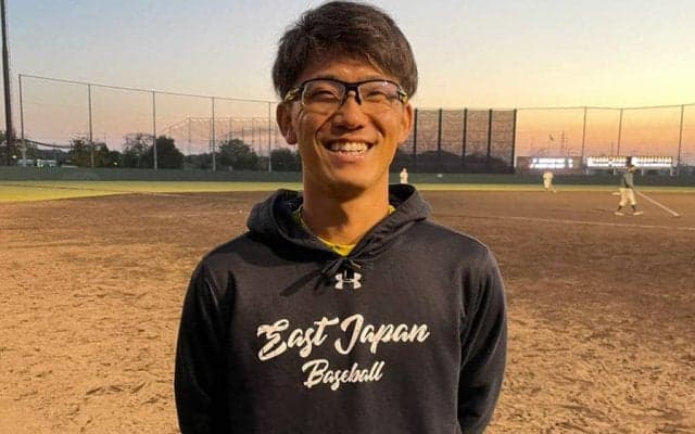 【社会人野球】「その場にいることがきつかった」　阪神2位のJR東・伊藤の胸に残る“18歳の記憶”
