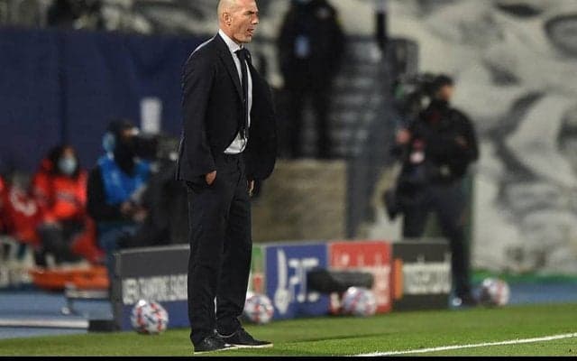 「素晴らしい試合をした」インテル戦勝利のジダン監督「重要な3ポイント」と結果を誇る