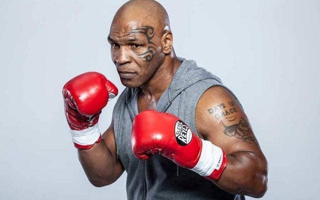 タイソン復帰戦は「KOなしルール」か　UFC代表も困惑「どうやって試合するんだ？」