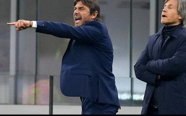 「差を痛感させられた」CL未勝利が続くコンテ監督、マドリー戦完敗に落胆