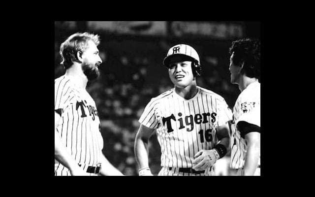 破壊力抜群1985年のタイガース打線。八重樫幸雄がとった掛布・岡田対策は？