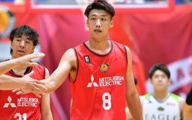 【トッププレーヤーの高校時代】張本天傑「やりがいのあるチームが良かったから中部第一高校を選んだ」（前編）