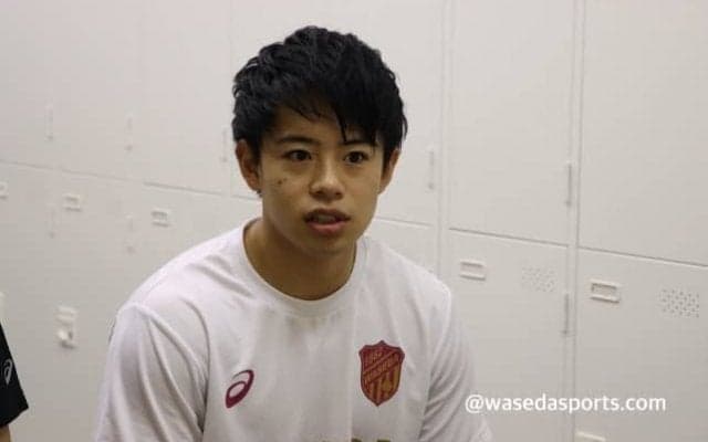 【連載】早慶定期戦直前特集『日向』　【第２回】　阿南遼星主将×鮎川優毅×島田将平（11／１０）