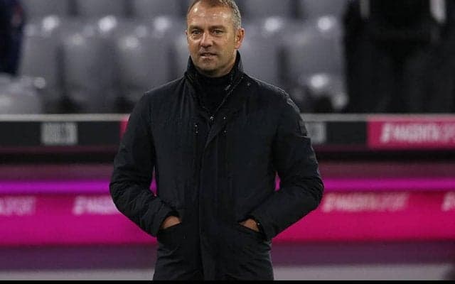 4連勝で決勝T進出のフリック監督「効率的で非常に満足している」