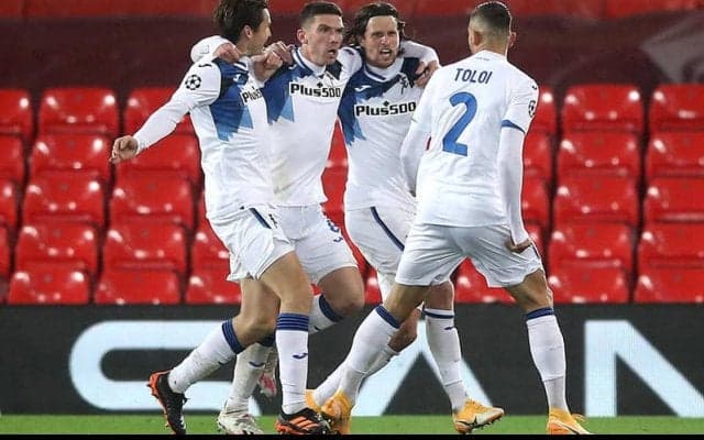 「信じられない。とても気持ちが良い」リバプール撃破にアタランタMFが歓喜