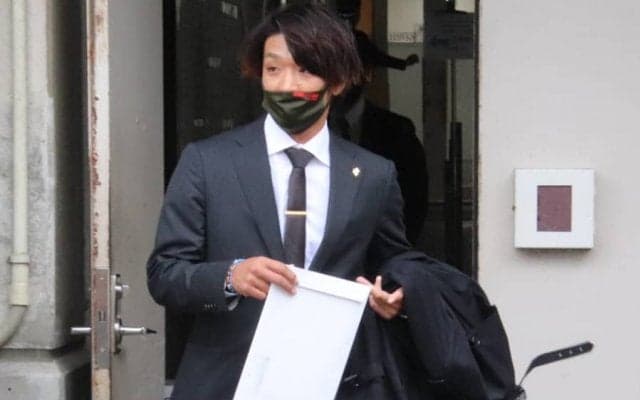 鷹、日本一翌日に3選手に戦力外通告　13年ドラ1加治屋＆松田遼は現役続行希望、西田は未定