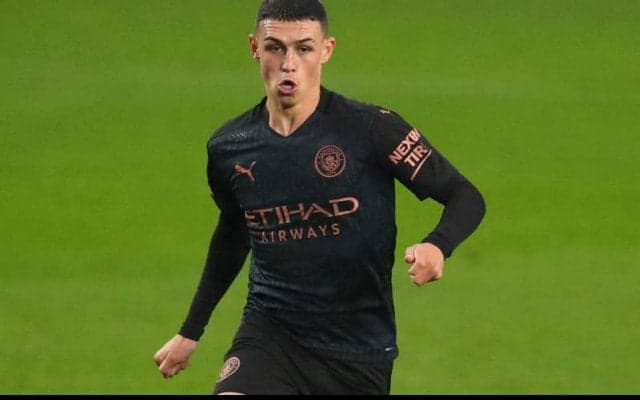 シティをCLラウンド16に導く決勝弾のフォーデン「アシストのスターリングに感謝」