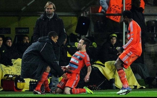 ヴァルブエナがCLドルトムント戦で決めた劇的豪快ミドルにデシャン監督も歓喜！【インクレディブル・ゴールズ】