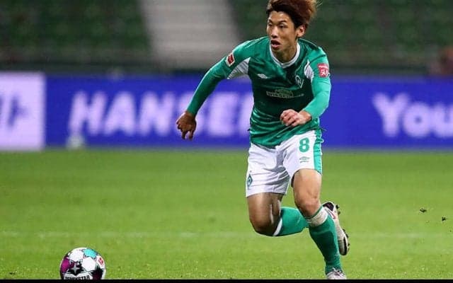 ブレーメンSDが大迫勇也の冬の移籍を否定「必要になる時が来る」