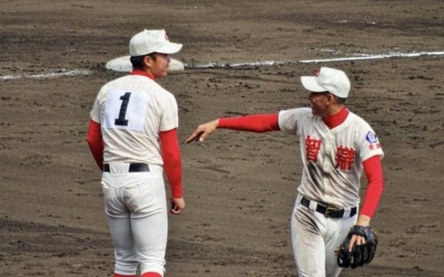 [硬式野球]「頌樹の後ろを守れてよかった」〜７年間共に戦った選手が語るエース・村上頌樹〜
