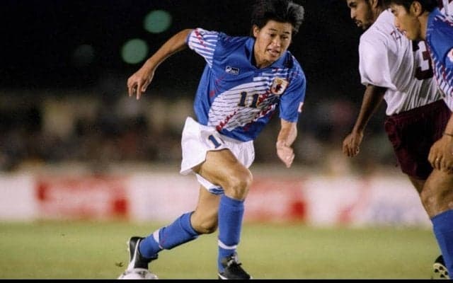 JFA代表ベストイレブンカレンダーもストライカー不足？/六川亨の日本サッカーの歩み