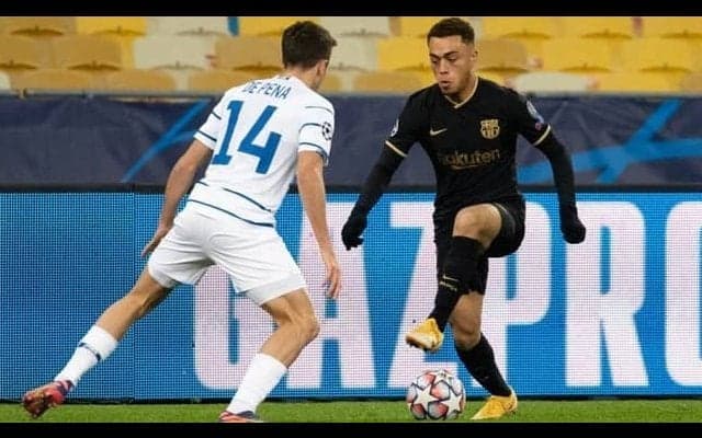 デストの“バルサ史上初ゴール”に米国中が熱狂！「アメリカサッカーの歴史を変えた」