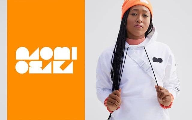 ナイキ、大坂なおみの新ロゴ付きアパレルコレクション発売