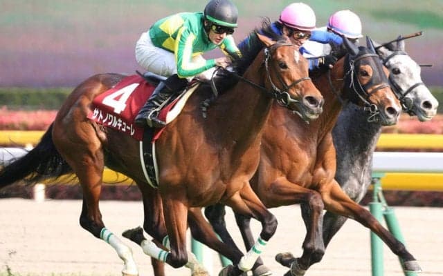 サトノワルキューレが競走馬登録抹消