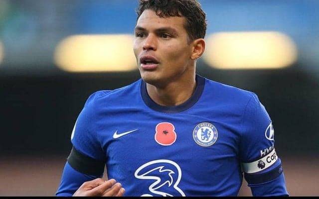 チェルシー、チアゴ・シウバと契約延長へ！新年に交渉開始か