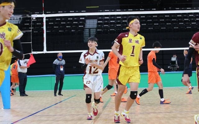 第73回春高[予選]愛知は星城と誠信。各地の代表がそろう