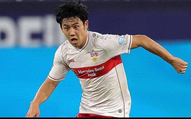 遠藤航がシュツットガルトとの契約を2024年まで延長