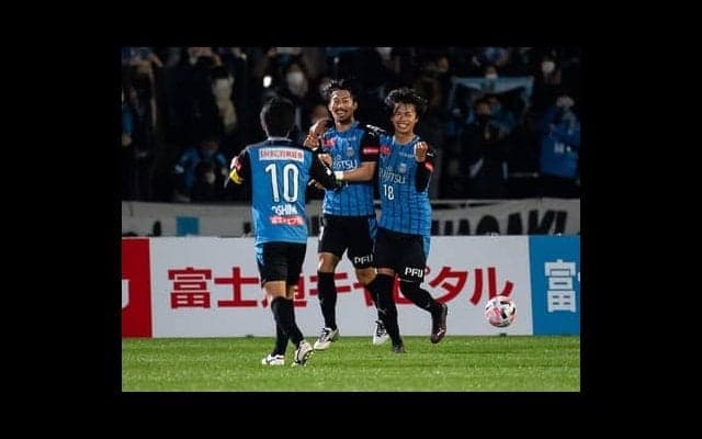 「最強」川崎フロンターレにあって、一番活躍した選手は誰か？