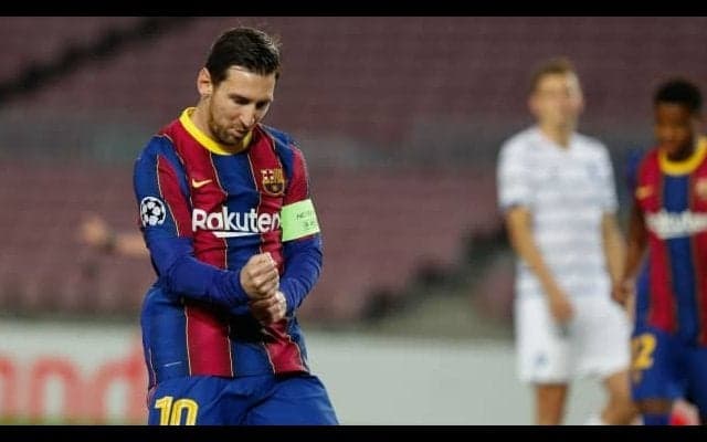 「カンプノウの名称をレオ・メッシに」次期会長候補ルソー氏が最大級のリスペクト