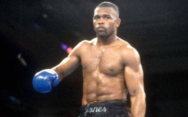 ジョーンズがタイソン撃破プランを公言　終盤に逆転狙い「7、8回で息の根を止めるよ」