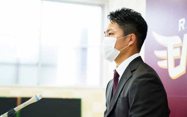 楽天、全選手に経営実態を異例の開示　コロナ禍で打撃「危機感を共有したい」