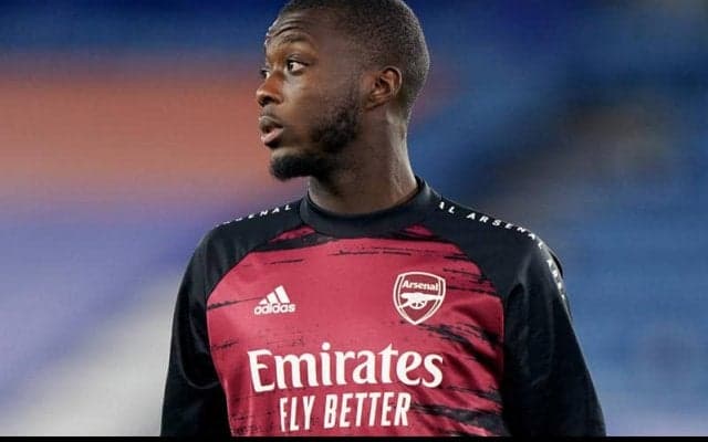 頭突きで愚行退場のぺぺ、心を入れ替えた活躍をアルテタ監督称賛「ネガティブなことに失望した後の反応が見たかった」