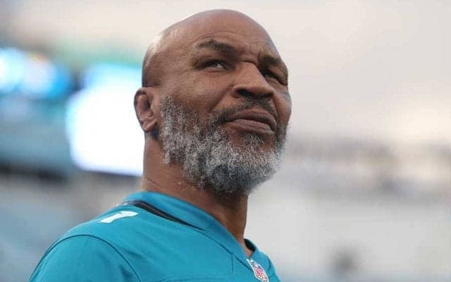 タイソン戦は一転「KOあり」へ　「勝者あり＆8回制＆1回2分」実施ルールを関係者証言