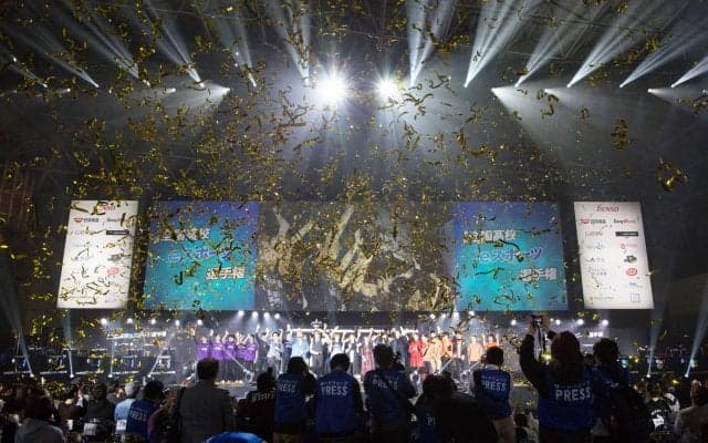 【第3回全国高校eスポーツ選手権】ロケットリーグ部門・決勝大会に進出する4チームが決定！