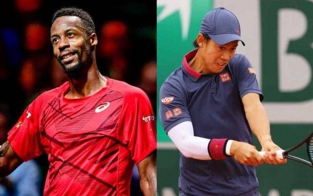 モンフィスが錦織のバックハンドを称賛。各スキルでツアー最高の選手を選ぶ