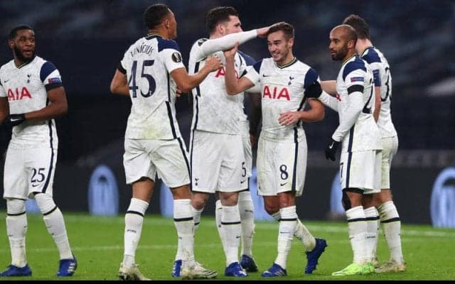 EL連勝のスパーズ、モウリーニョは殊勲のヴィニシウスに注文「もっと野心を持って良い」